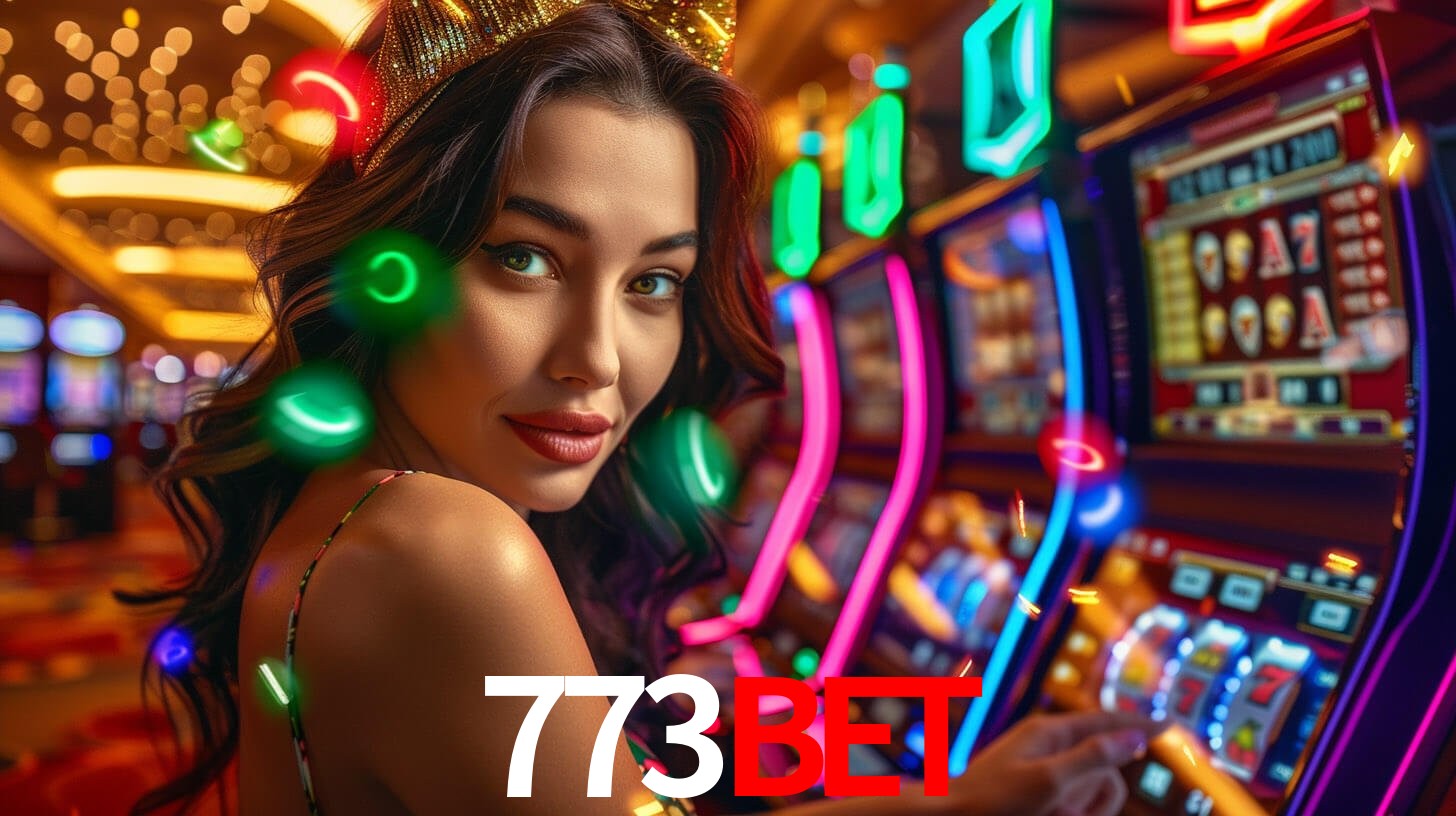 APP oficial da 773bet para mobile