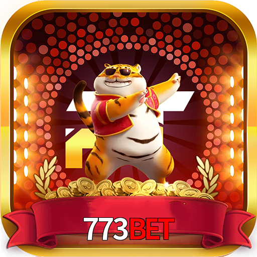 Imagem promocional da 773bet mostrando a plataforma e suas vantagens
